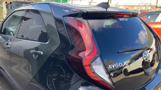 Toyota Aygo X 1.0 VVT-i Edge 5dr Petrol Hatchback